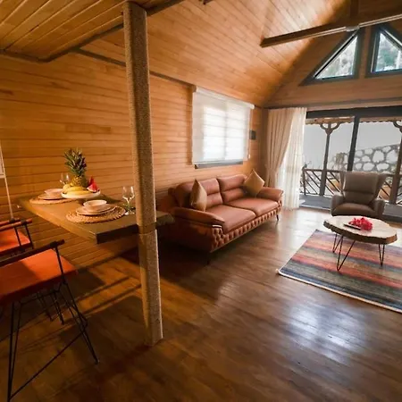 Tiny Timber Hotel *