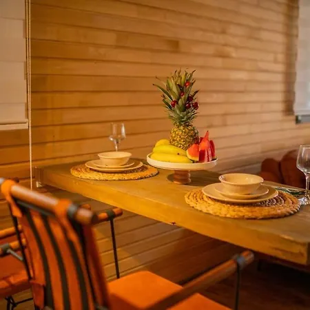 Tiny Timber Hotel Kaş