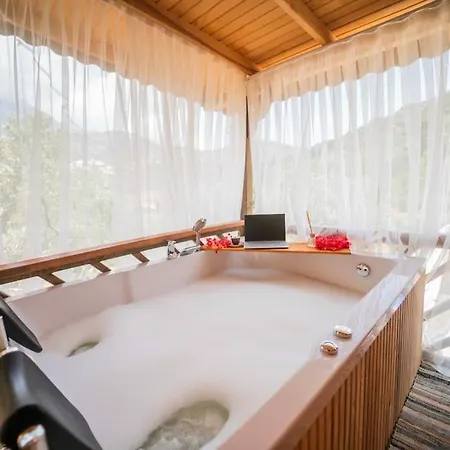 Hotel Tiny Timber Kaş