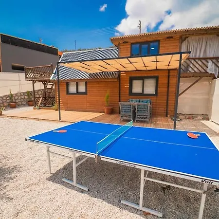Hotel Tiny Timber *